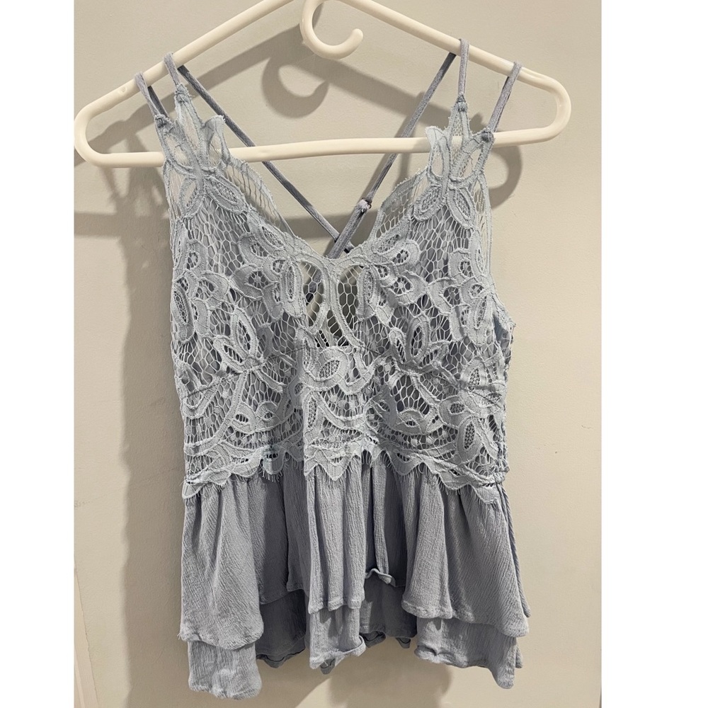 Such a cute fun summer tank!